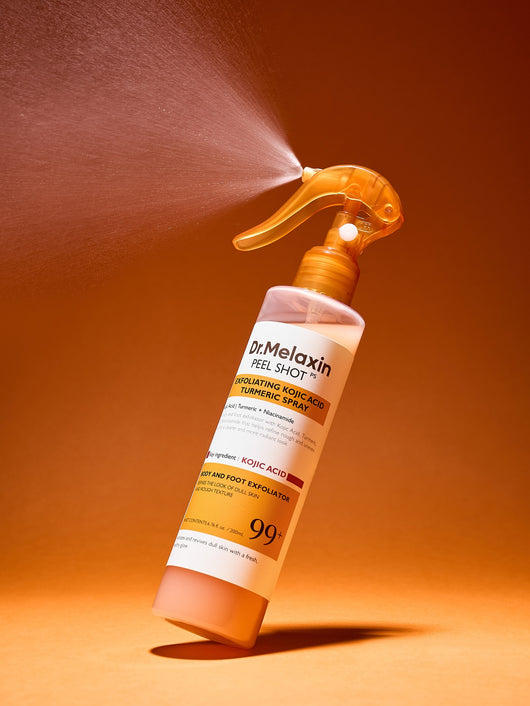 Dr. Melaxin Peel Shot Exfoliating Kojic Acid Turmeric Spray